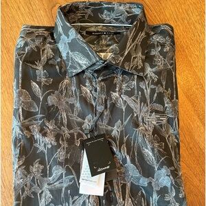 Men’s XL hammermade 100% cotton shirt